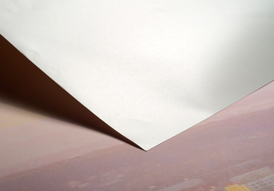 Papier peint 175g papier peint coin