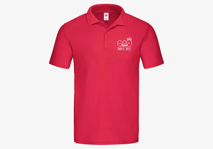 Polo personnalisable