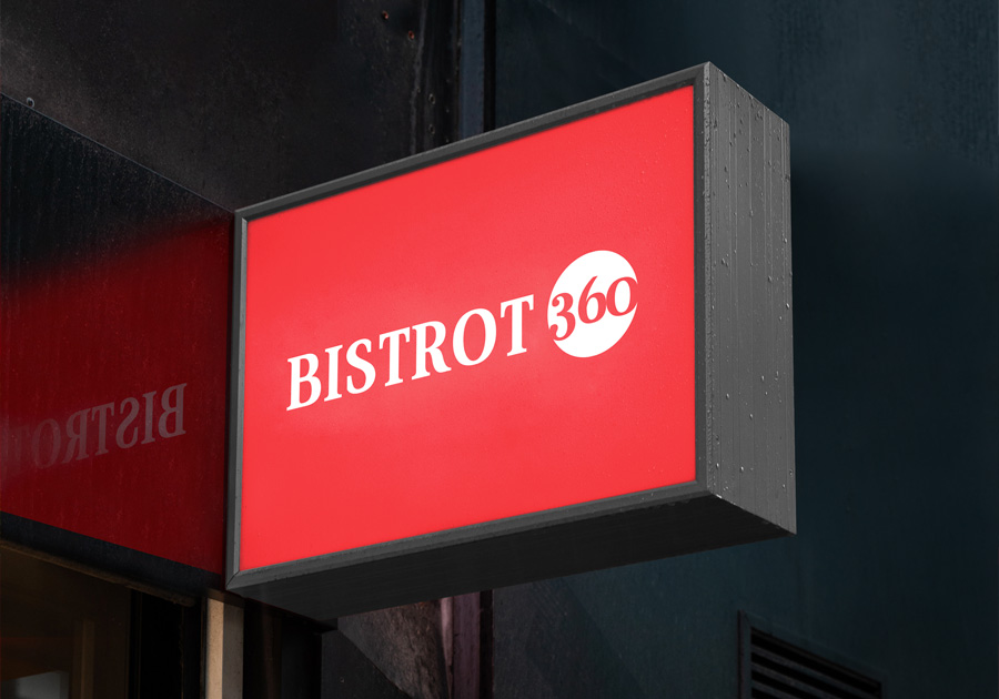 Adhesif diffusant bistrot