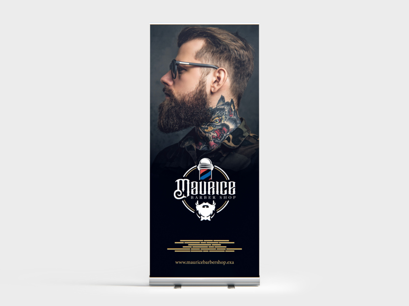 Roll up economique 84 x 204 cm