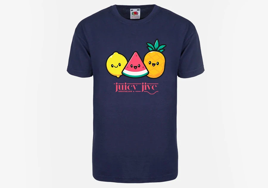 T-shirt personnalisable