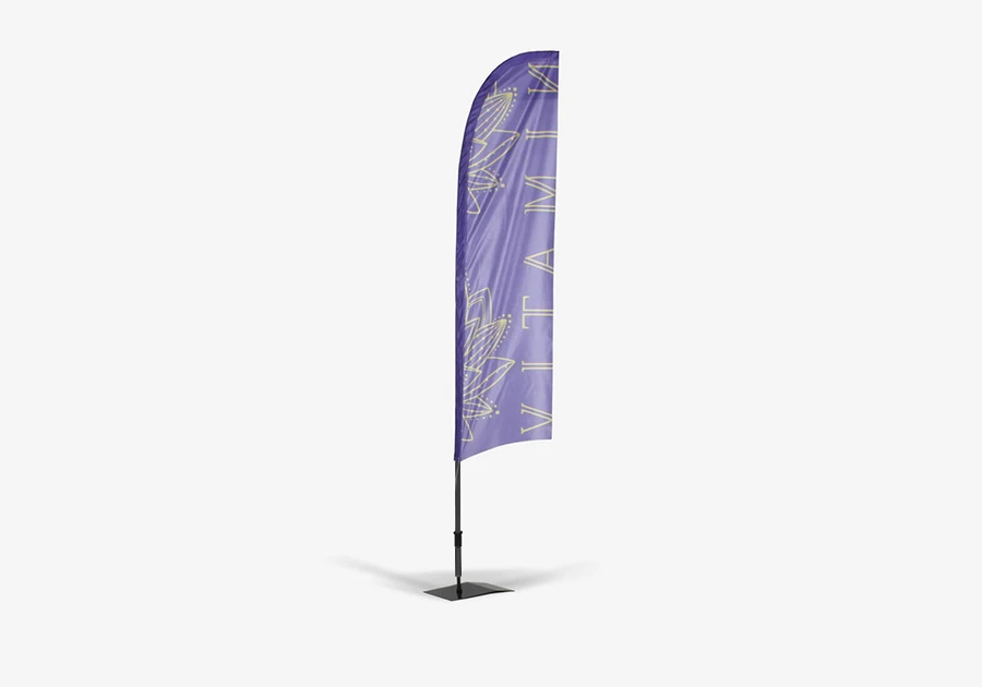 Drapeau intérieur - Nimativ