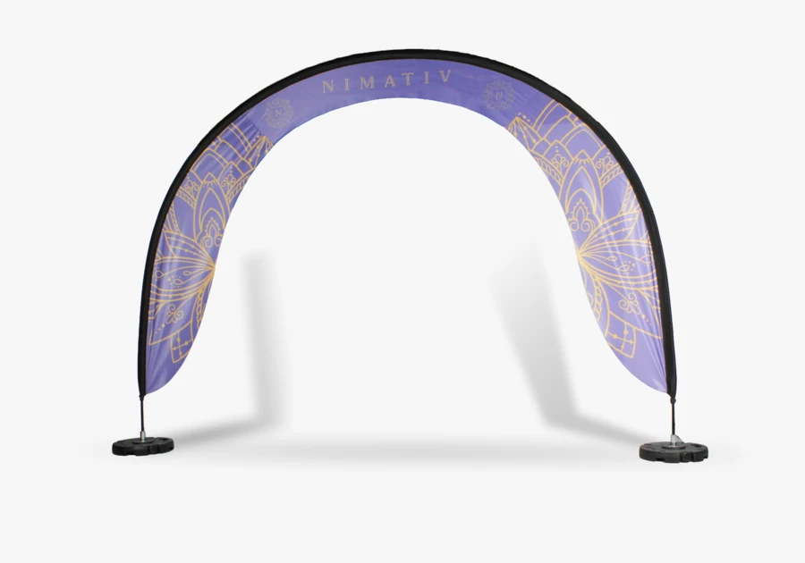 Arche drapeau