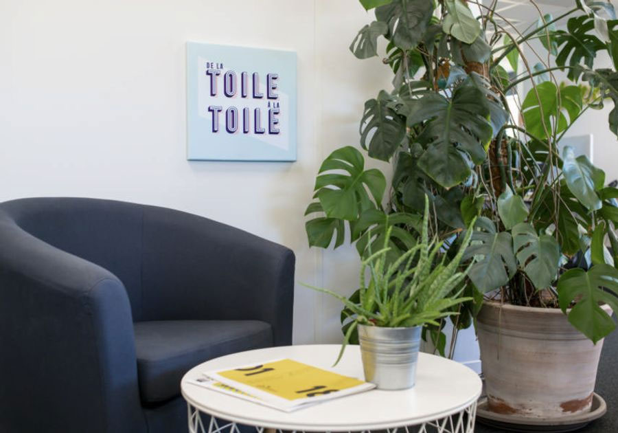 Toile de peintre a imprimer