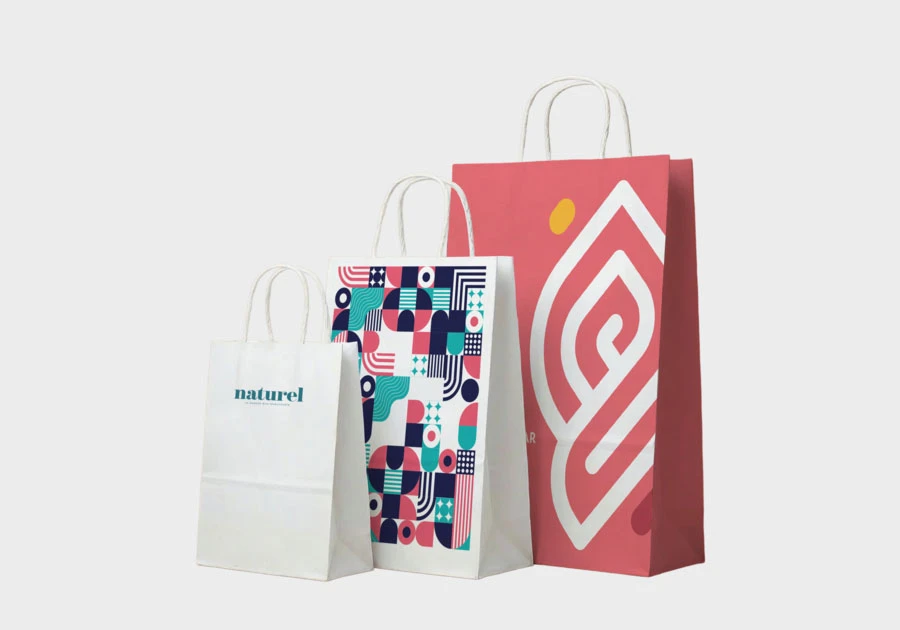 Sac papier personnalisé