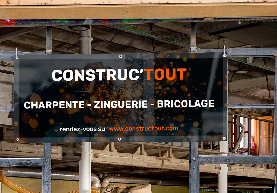 Banderole publicitaire exterieure1